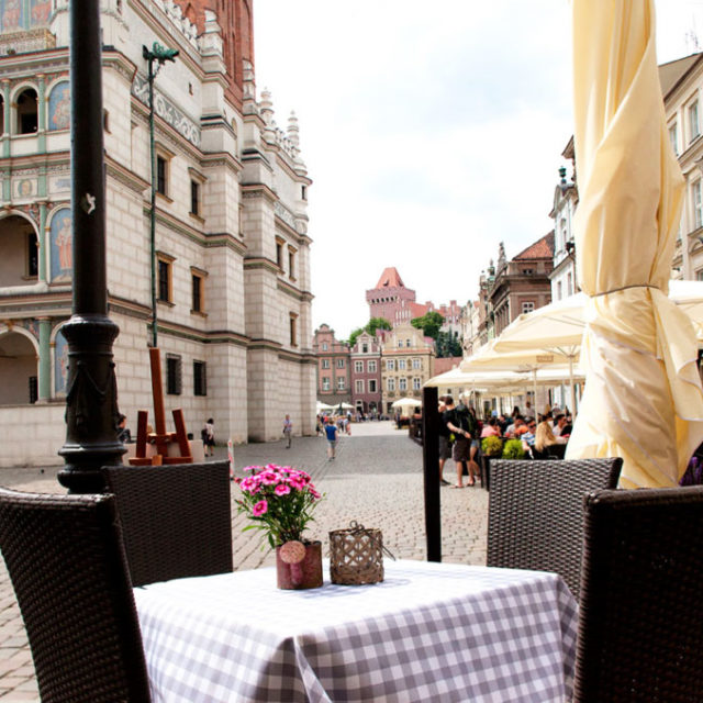 O Restauracji BulwaR Restauracja Na Starym Rynku W Poznaniu